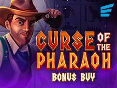 Curse of the Pharaoh — Игровой Автомат казино Pin-Up