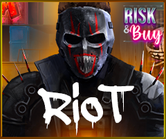 Играть в Riot — Игровой Автомат казино Pin-Up