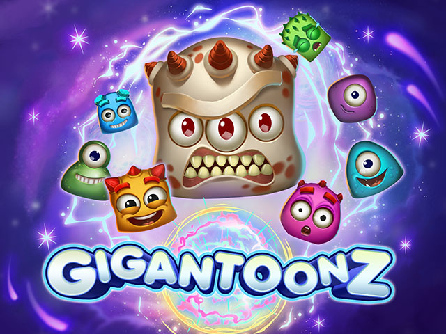 Играть в Gigantoonz — Игровой Автомат казино Pin-Up