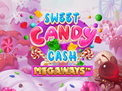 Играть в Sweet Candy Cash — Игровой Автомат казино Pin-Up