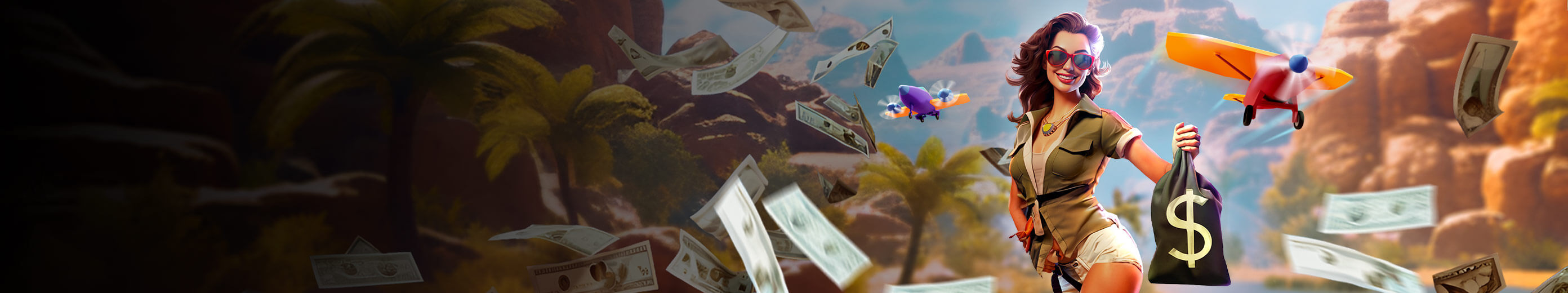  Aviatrix Fly high, conquer the sky! 1 000 000 USD